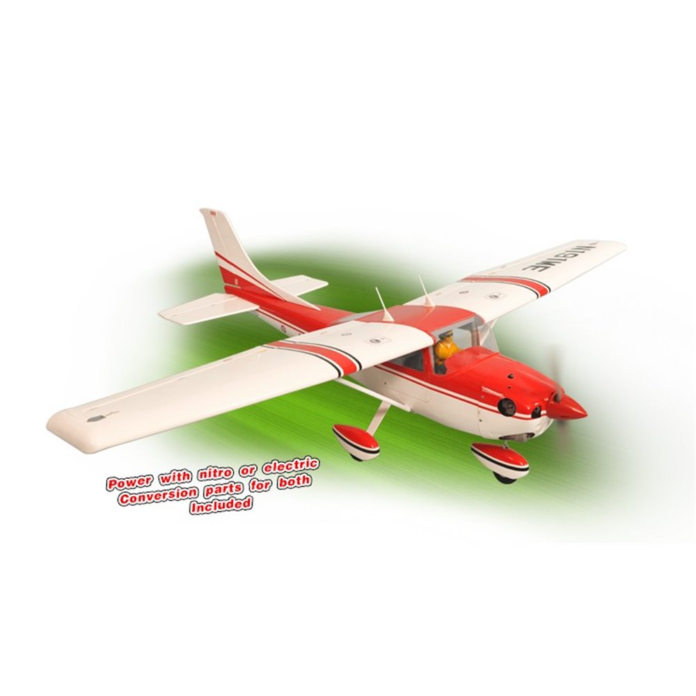 Cessna Skyline 182 46-55 Semi Escala - Phoenix Model