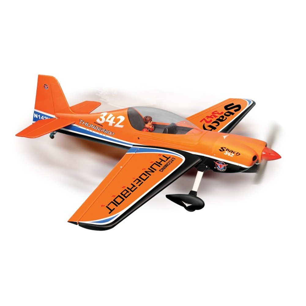 Sbach 46-55 Acrobático - Phoenix Model