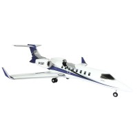 Multiplex Learjet -version RR