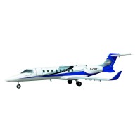 Multiplex Learjet -version RR