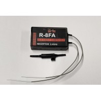 Receptor R-8FA compatible con Futaba FASST