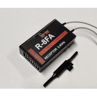 Receptor R-8FA compatible con Futaba FASST