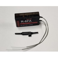 Receptor R-8FA compatible con Futaba FASST