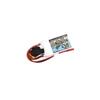 Lipo Gens ace Soaring 450mAh 11.1V 30C 3S1P con JST