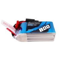 11.1V 800mAh 45C Gens Ace con conector JST