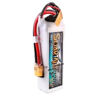 Batería Lipo Gens ace Soaring 2200mAh 14.8V 30C con conector XT60