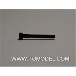 Tornillo allen M2,5 X 12mm. - 5 unidades