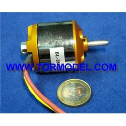 Motor Brushless A2820/6 1000 KV