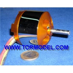 Motor Brushless A4120/6 620 KV