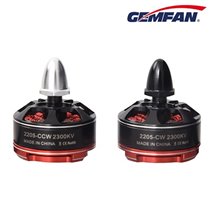 Motor Brushless Gemfan M2306L - CCW