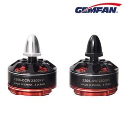 Motor Brushless Gemfan M2306L - CCW