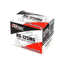 Servo HITEC HS-125MG