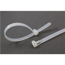 Brida reutilizable Transparente - 250mm