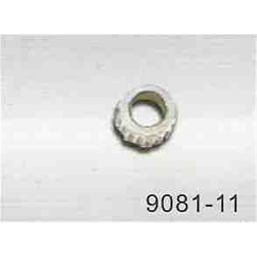 9081-11 Collar Aluminio